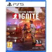 Ps5 Firefighting Simulator Ignite