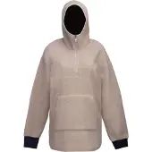 True North Damen Betty Anorak Sand