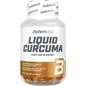 BiotechUSA BioTech Liquid Curcuma Kapseln 30 St
