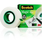 Other 3M Magic Klebeband 1 Rolle 19 mm x 33 m