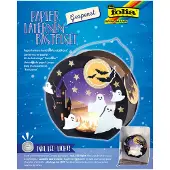 Folia Laternen Halloween Gespenst