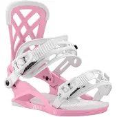 Union Binding Rosa Snowboardbindungen Für Frauen