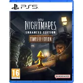 Ps5 Little Nightmares Enhanced Completed Edition