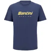 Santini Kurzarm-t-shirt