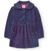 Boboli Knit Langarmkleid