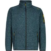 CMP Herren Unterjacke Herren Fleecejacke