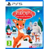 Rudolph The Red-Nosed Reindeer