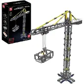 Mould King Remote Controlled Kran 17004
