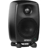 Genelec 8030C Professioneller Studiomonitor schwarz (einzeln)