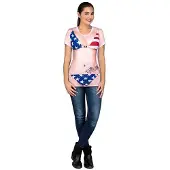 MOM Amerikanisches Kostüm