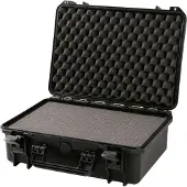 Techtube Pro TOOL208, Aktentasche/klassischer Koffer, 3,5 kg, Schwarz