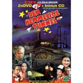 SMD DEN HEMMELIGE TUNNEL, 2 DVD+CD