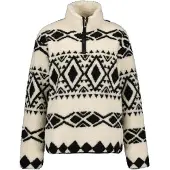 True North Damen Cissi Fleece Coconut Comb