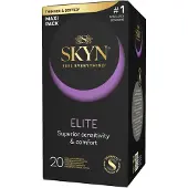Manix Elite Präservative 20 Stk St Kondome