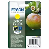Epson Apple Singlepack Yellow T1294 DURABrite Ultra Ink, Low Yield, Gelb, Tinte auf Pigmentbasis, 7 ml, 1 Stück(e), Einzelpackung