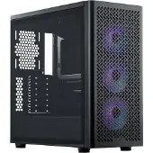 Cooler Master Elite 502, Midi Tower, PC, Schwarz, ATX, EATX, ITX, micro ATX, Stahl, Gaming