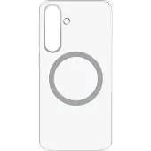 Samsung Transparente Magnetische Hülle Für Galaxy S25 Fe
