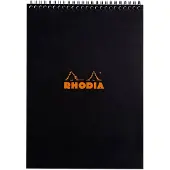 Rhodia Blocs reliure intégr. Classic