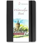 Hahnemuhle Watercolour Book A5 Portrait