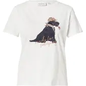 Comma T-shirts White Größe: 34 | Hemden Outlet | Damen | Weiß