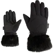 Ziener Handschuhe Kwinz Z Damen Black-7.5