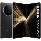 Honor Magic V5, 20,2 cm (7.95"), 16 GB, 512 GB, 50 MP, MagicOS 9.0.1, Schwarz