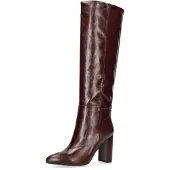 Mexx Krystal Indy Lange Laarzen - Bordeaux - Maat 38