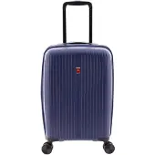 Gladiator 5000 4 Rollen Kabinentrolley 55 cm mit Dehnfalte