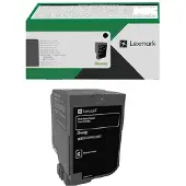 Lexmark 81C2XK0, 28000 Seiten, Schwarz, 1 Stück(e)