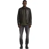 G-Star Biker Lederjacke