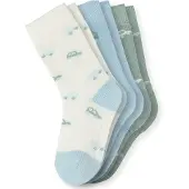 Schiesser Freizeitsocken "Rainbow" in sortiert 2 | Gr.: 16-18