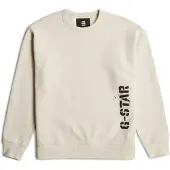 G-Star Longpullover "Sprayed 89 Graphic Loose Sweater"