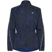 Asics Damen Jacke ROAD LITE-SHOW PACKABLE JACKET