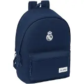 Real Madrid Laptoptasche C.F. Marineblau 31 x 44 x 18 cm