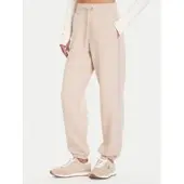 GUESS Jogginghose V5BB10 KB681 Beige Regular Fit