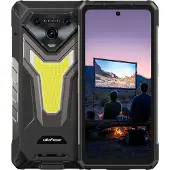 Ulefone Armor 34 Pro 5G Plus, 17,6 cm (6.95"), 16 GB, 512 GB, 50 MP, Android 15, Schwarz