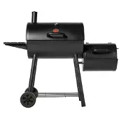 Char-Griller Smokin' Pro Offset Grill und Smoker
