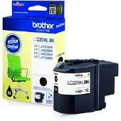 Brother Lc-229xlbk Tintenpatrone