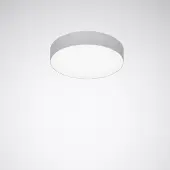 Trilux Solegra WD2 ZP 03 Leuchtenrahmen silbergrau