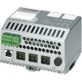 Phoenix Industrial Ethernet Switch FL SWITCH IRT TX 3POF