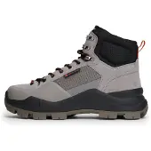 Tommy Hilfiger Trekkingschuhe Tjm Hybrid Boot EM0EM01633 Grau