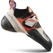 La Sportiva Solution Kletterschuhe Schwarz EU 36 Damen Schwarz EU 36