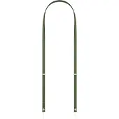 Apple Crossbody Strap - Green