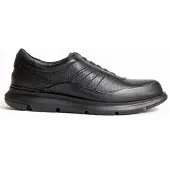 Purapiel Oxford Confore7 Schwarz