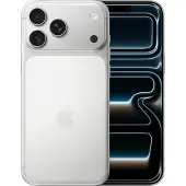 Apple iPhone 17 Pro Max , 17,5 cm (6.9"), 2868 x 1320 Pixel, 1 TB, 48 MP, iOS 26, Silber