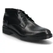 Lloyd Schnürschuhe Sportlich in schwarz | Gr.: 46,5