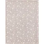 Biederlack Babydecke "Set Kuschetier mit Decke", Max, 75 x 100
