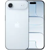 Apple iPhone Air , 16,5 cm (6.5"), 2736 x 1260 Pixel, 1 TB, 48 MP, iOS 26, Blau
