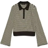 Vero Moda Bluse in Black | Gr.: L