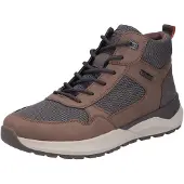 Rieker Schnürstiefel Braun